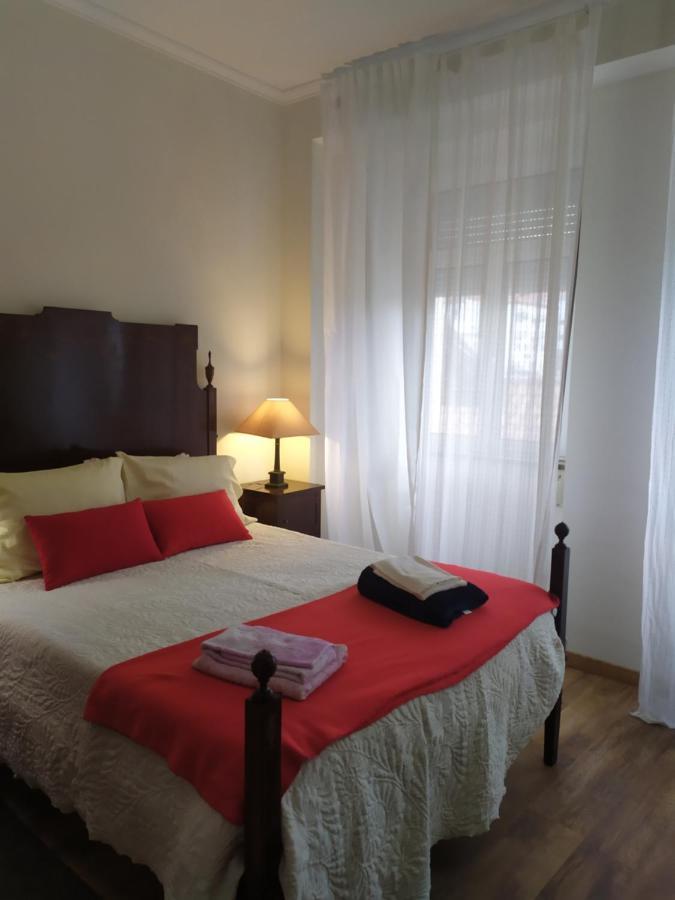 Casa Azul Hotel Gouveia  Bagian luar foto