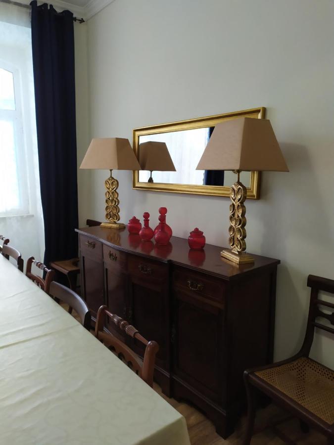 Casa Azul Hotel Gouveia  Bagian luar foto