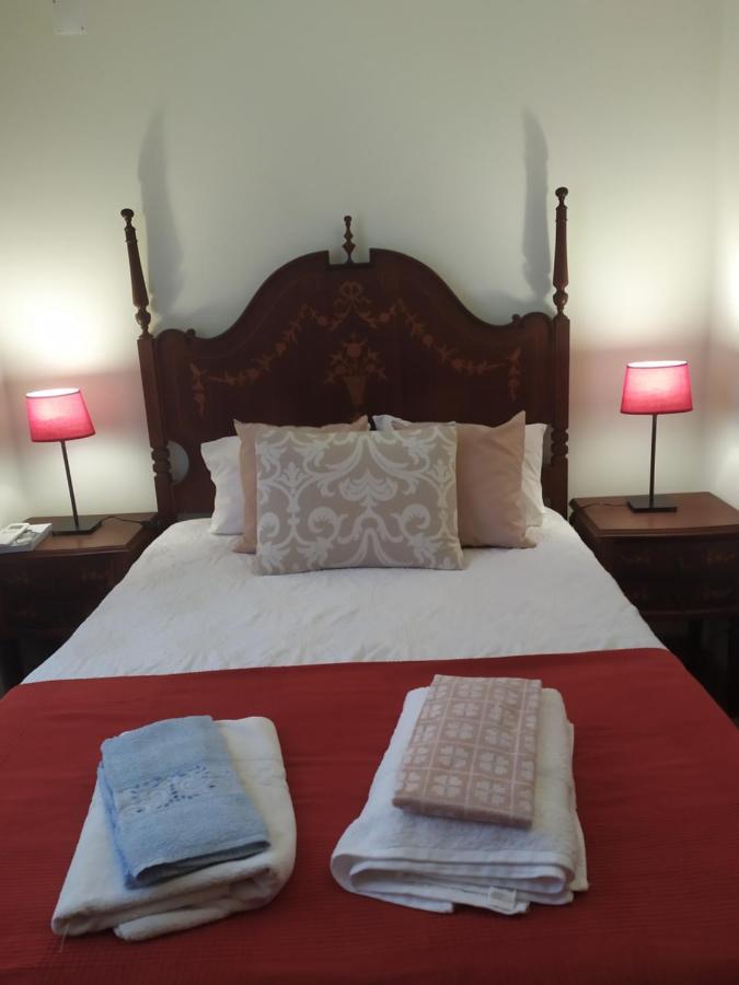 Casa Azul Hotel Gouveia  Bagian luar foto