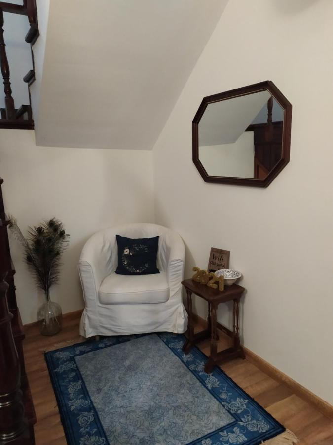 Casa Azul Hotel Gouveia  Bagian luar foto