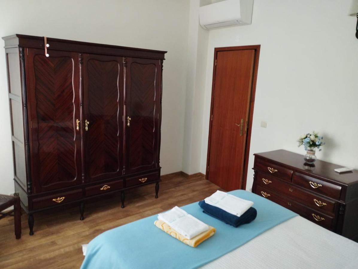 Casa Azul Hotel Gouveia  Bagian luar foto