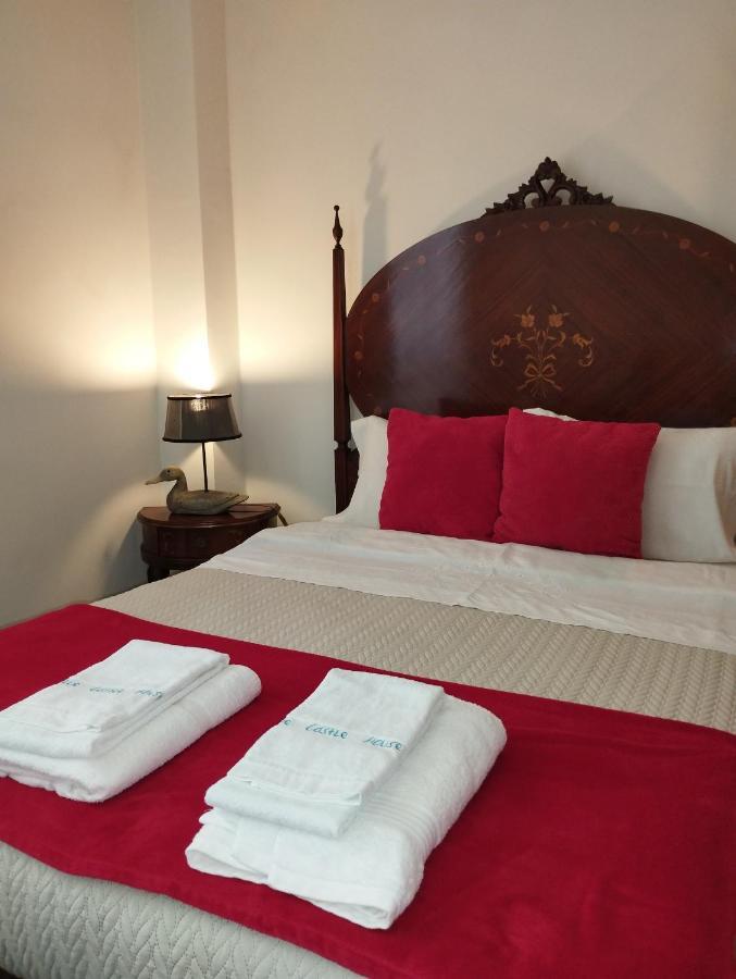 Casa Azul Hotel Gouveia  Bagian luar foto