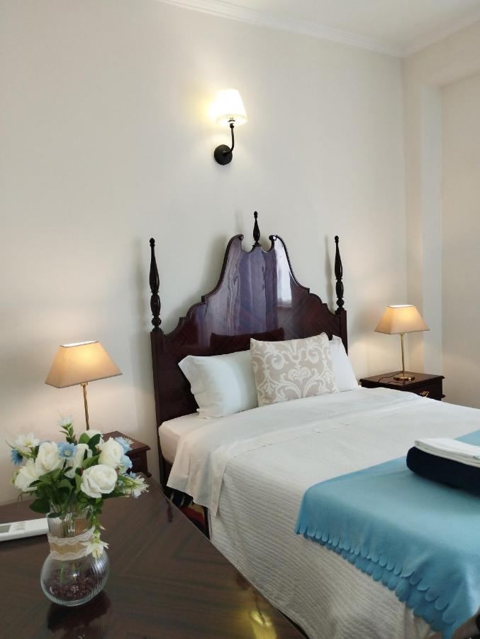Casa Azul Hotel Gouveia  Bagian luar foto