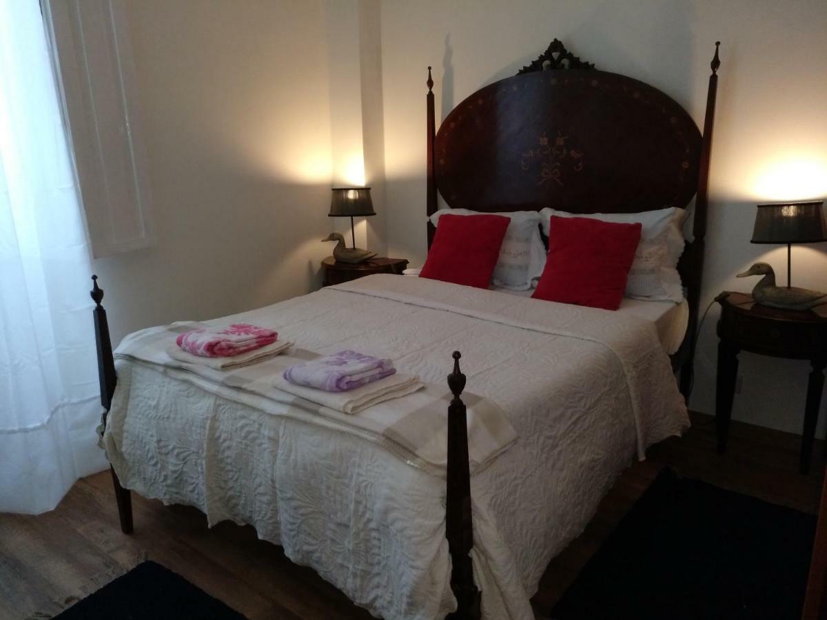 Casa Azul Hotel Gouveia  Bagian luar foto