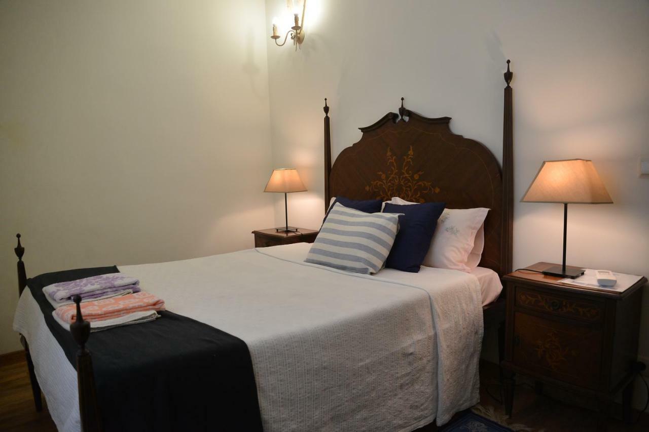 Casa Azul Hotel Gouveia  Bagian luar foto