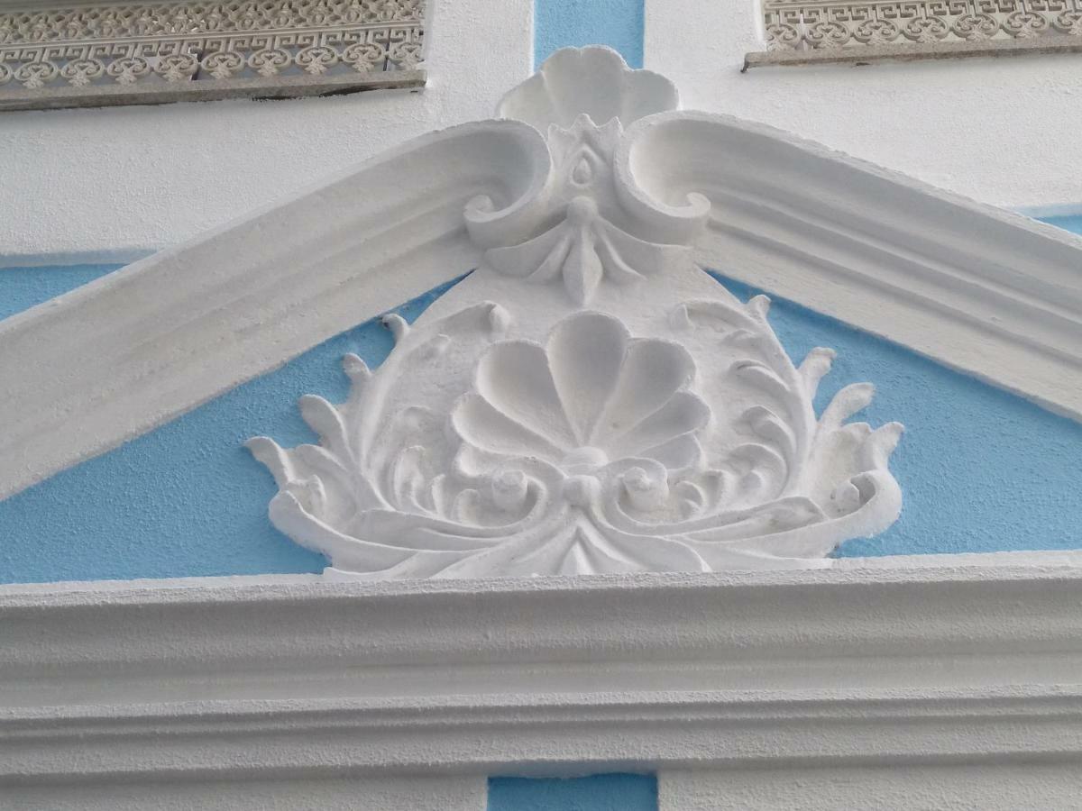 Casa Azul Hotel Gouveia  Bagian luar foto