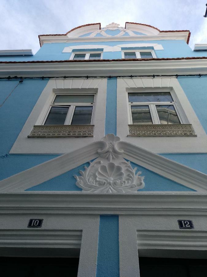 Casa Azul Hotel Gouveia  Bagian luar foto