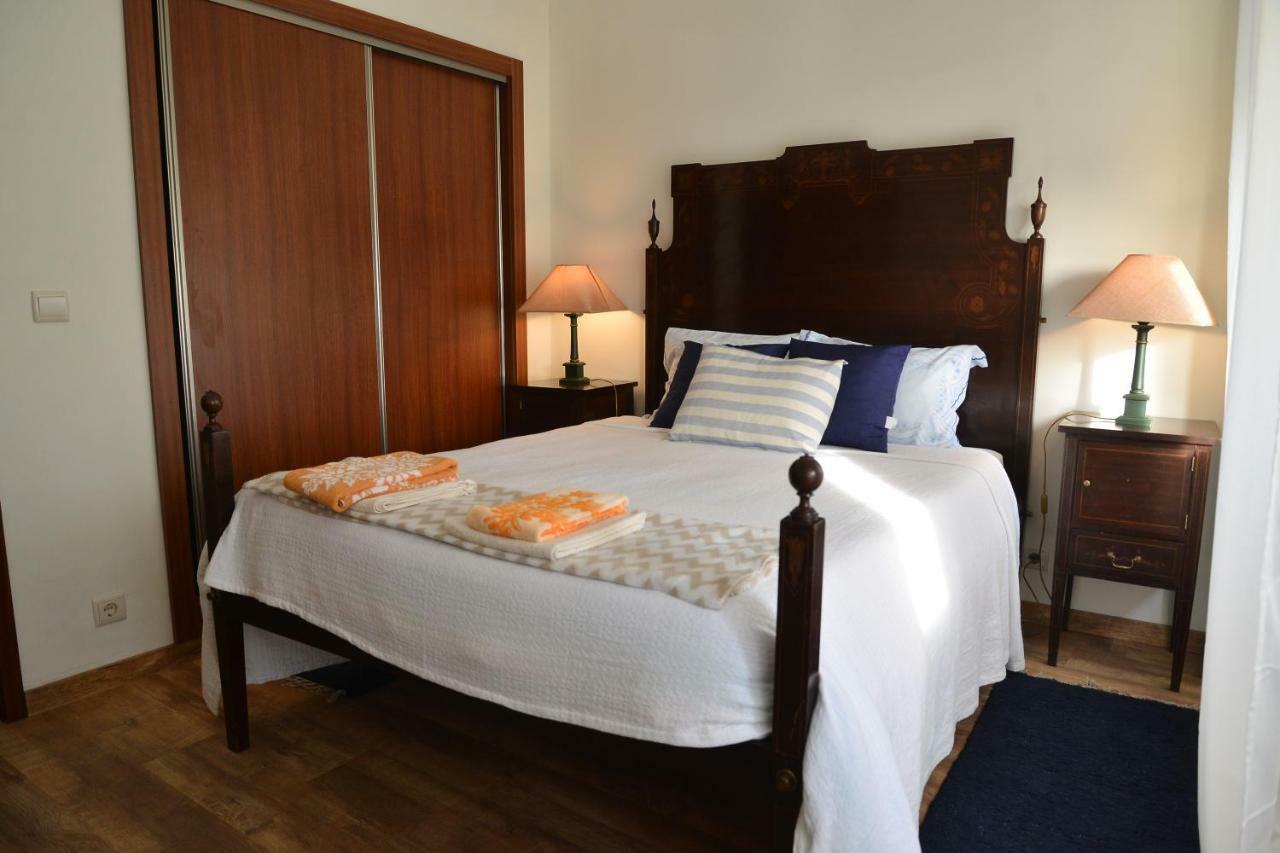 Casa Azul Hotel Gouveia  Bagian luar foto