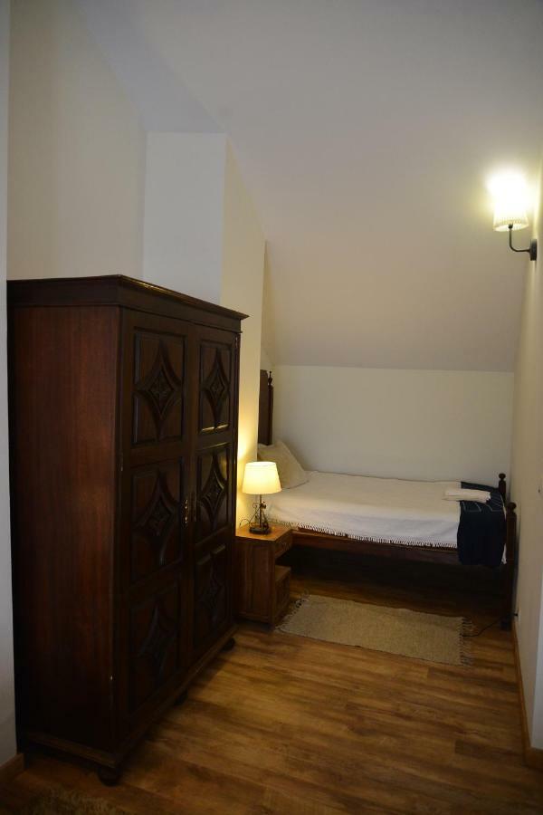 Casa Azul Hotel Gouveia  Bagian luar foto