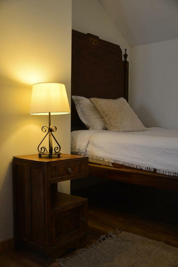 Casa Azul Hotel Gouveia  Bagian luar foto