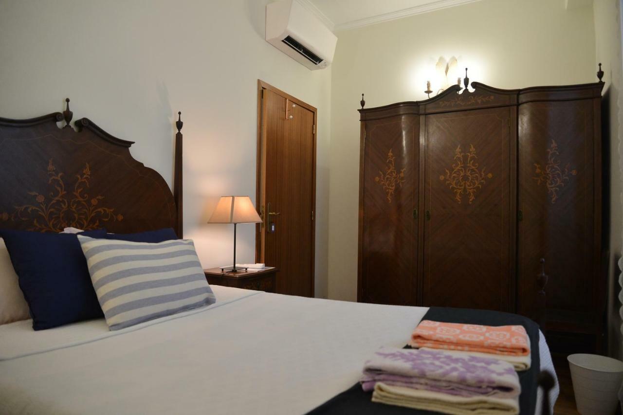 Casa Azul Hotel Gouveia  Bagian luar foto