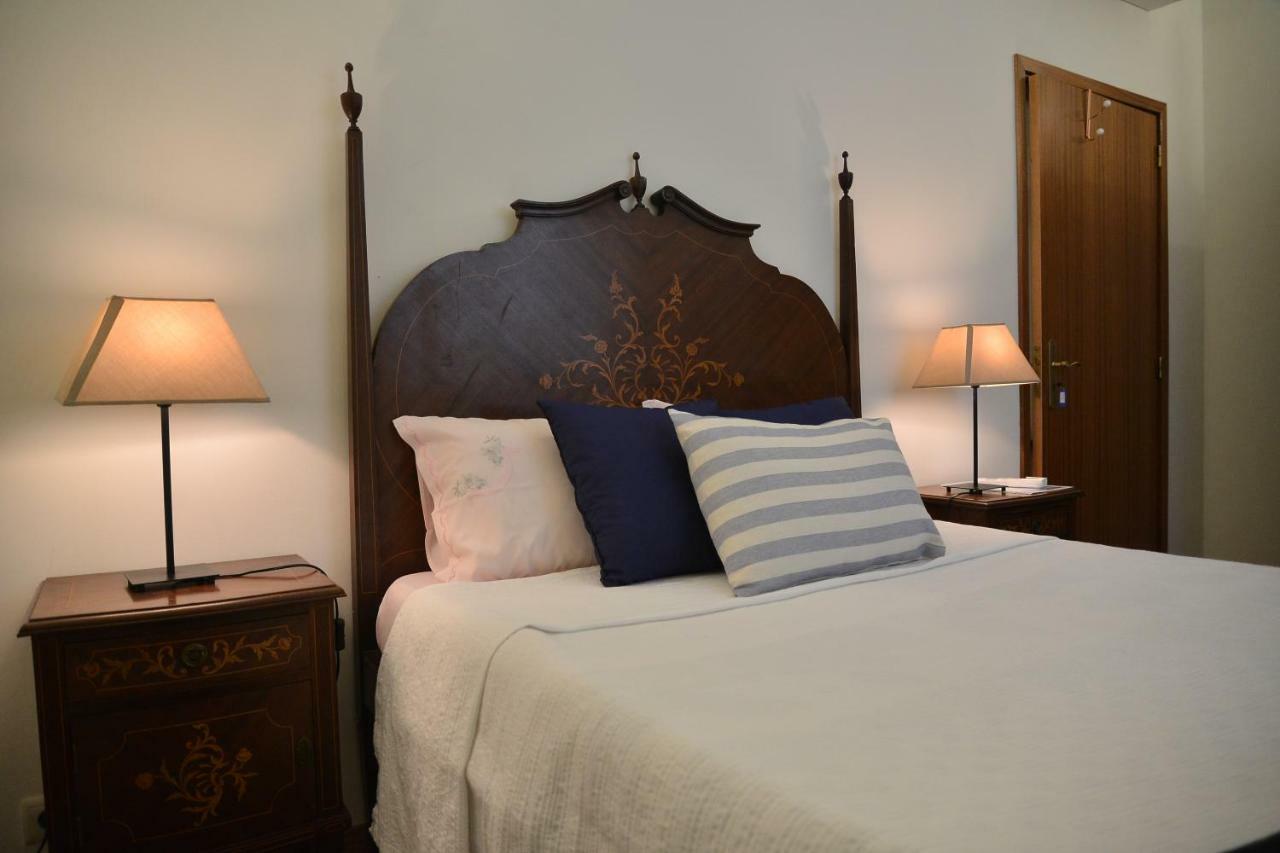 Casa Azul Hotel Gouveia  Bagian luar foto
