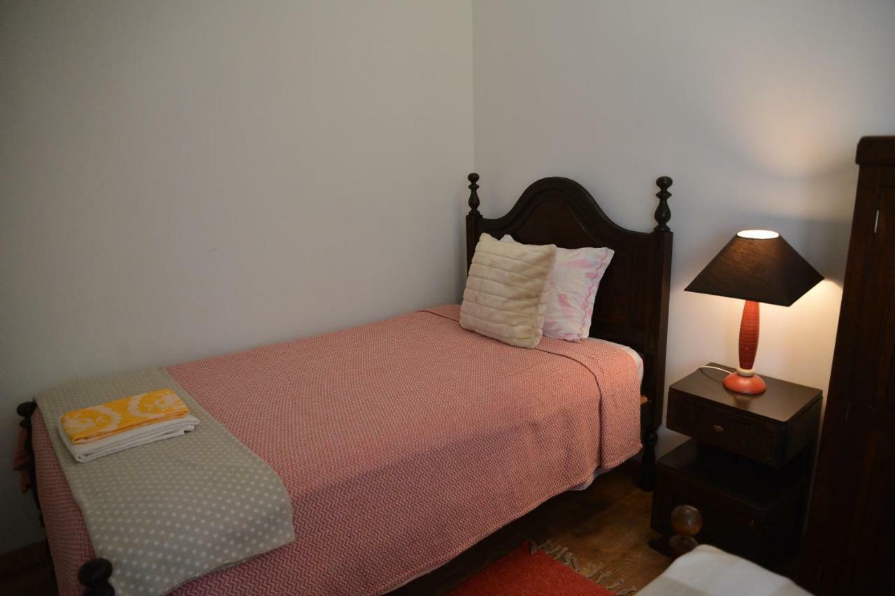 Casa Azul Hotel Gouveia  Bagian luar foto