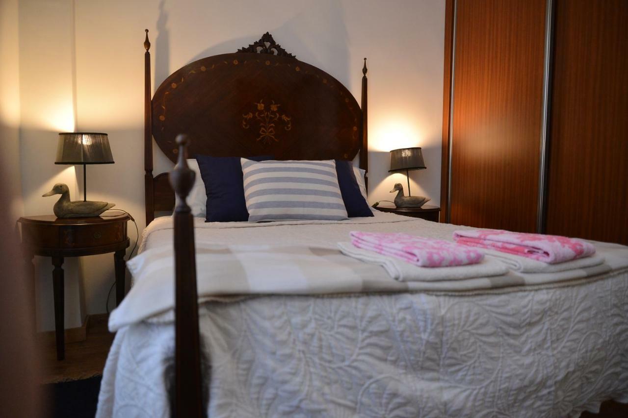 Casa Azul Hotel Gouveia  Bagian luar foto