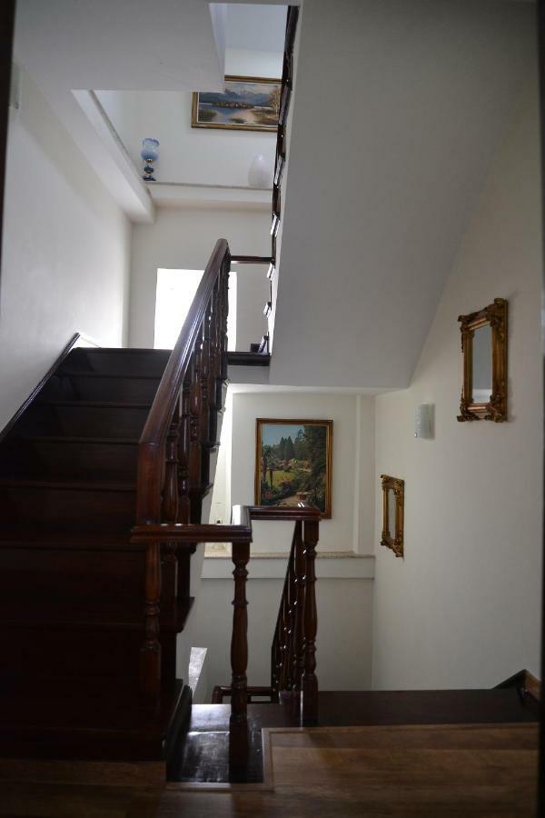 Casa Azul Hotel Gouveia  Bagian luar foto